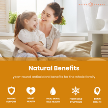 Load image into Gallery viewer, NutraChamps - Vitamin C Gummies