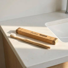 Load image into Gallery viewer, Bamboo Switch - 100% Compostable Bamboo Toothbrush | Earth Day Bestseller