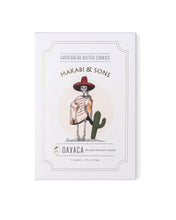 Load image into Gallery viewer, Makabi & Sons - Chocolate Cinnamon Cayenne Cookies - Oaxaca