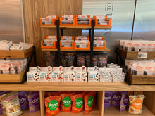 Load image into Gallery viewer, YES Bar® - Low Sugar Snack Bars - Black Sesame Sea Salt - Premium Real Food Snack Bar