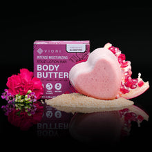 Load image into Gallery viewer, Viori Beauty - LIMITED Body Butter Bar | Pomegranate