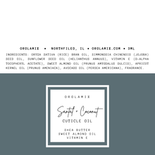 Load image into Gallery viewer, Orglamix - Cuticle Oil Pens | Strengthen Nails Manicure Nail Salon Spa: Grapefruit Lily