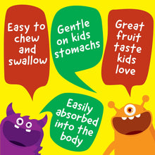 Load image into Gallery viewer, Lifeable - VitaWorks Kids Vitamin B12 Chewables, Cellular Energy: Natural Cherry Flavor / 120 Count