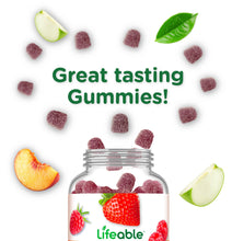 Load image into Gallery viewer, Lifeable - Lifeable - Lutein and Zeaxanthin Kids Eye Vitamins 60 ct
