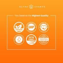 Load image into Gallery viewer, NutraChamps - Vitamin C Gummies