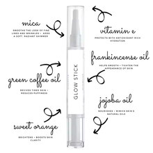 Load image into Gallery viewer, Orglamix - Glow Stick Highlighter Pen – Universal Dewy Glow On the Go