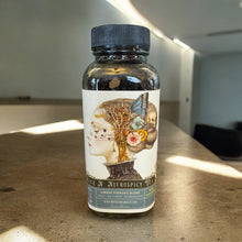 Load image into Gallery viewer, Montana Farmacy - Neurodivergent Nice N' Neurospicy Tea Vintage Science Glass