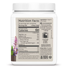 Load image into Gallery viewer, Sunwarrior - Sunwarrior Harvest Chia Seeds - Organic, Non-GMO, Vegan