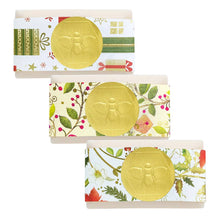 Load image into Gallery viewer, Honey House Naturals - Holiday Mini Soap & Lip Butter Gift Set - Individual : Lavender