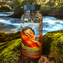 Load image into Gallery viewer, Montana Farmacy - Happy Cramper yucky Crampy & more Support Tea Herbal