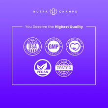 Load image into Gallery viewer, NutraChamps - Immune Boost Capsules