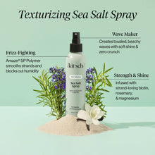 Load image into Gallery viewer, KITSCH - Texturizing Sea Salt Spray