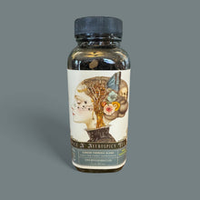 Load image into Gallery viewer, Montana Farmacy - Neurodivergent Nice N' Neurospicy Tea Vintage Science Glass