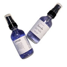 Load image into Gallery viewer, Orglamix - Face Mist Floral Water Toner | Natural Spray Serum Facial: Eucalyptus: purify + refresh