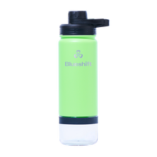 Load image into Gallery viewer, Blueshift Nutrition - Blueshift Sidekick™ Water Bottle with Free Sampler