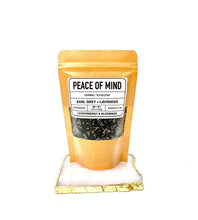 Load image into Gallery viewer, Loveyenergy & Blessings - Peace of Mind Handcrafted Tea Blend 1.40oz