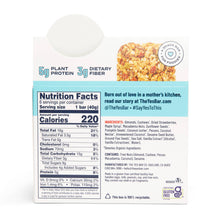 Load image into Gallery viewer, YES Bar® - Low Sugar Snack Bars - Strawberry Coconut - Premium Real Food Snack Bar