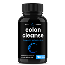 Load image into Gallery viewer, NutraChamps - Colon Cleanse