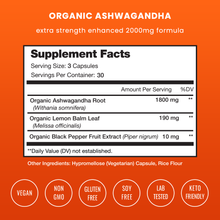 Load image into Gallery viewer, NutraChamps - Ashwagandha