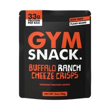 Load image into Gallery viewer, Louisville Brands - Buffalo Ranch Gym Snack - Plant-Based Protein Snack