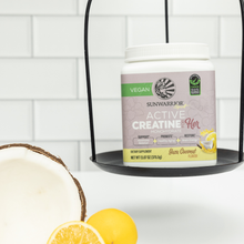 Load image into Gallery viewer, Sunwarrior - Yuzu Coconut Creatine Drink Powder For Her
