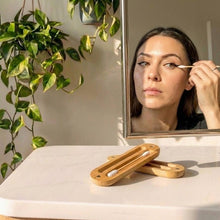 Load image into Gallery viewer, Bamboo Switch - Reusable Bamboo Ear Buds in Case | Earth Day Bestseller