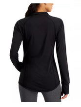 Load image into Gallery viewer, Ideology Plus Essentials Performance Zip Jacket (Black, 2X)