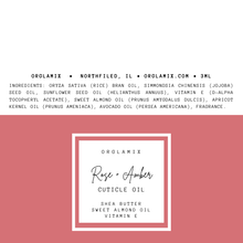 Load image into Gallery viewer, Orglamix - Cuticle Oil Pens | Strengthen Nails Manicure Nail Salon Spa: Grapefruit Lily