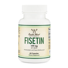 Load image into Gallery viewer, Double Wood Supplements - Fisetin