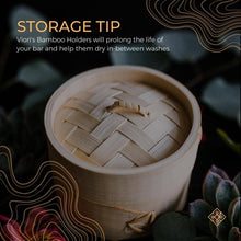 Load image into Gallery viewer, Viori Beauty - Rice Water Shampoo Bar | Citrus Yao™ | Oily Hair