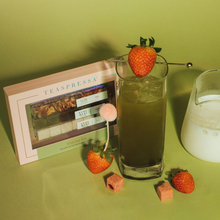 Load image into Gallery viewer, TEASPRESSA - Matcha Kit