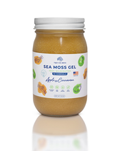 Load image into Gallery viewer, TrueSeaMoss - APPLE-CINNAMON SEA MOSS GEL: 1 Pack