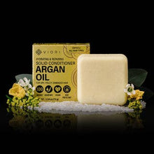 Load image into Gallery viewer, Viori Beauty - LIMITED Argan Oil Conditioner Bar | Empress