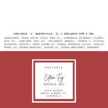 Load image into Gallery viewer, Orglamix - Cuticle Oil Pens | Strengthen Nails Manicure Nail Salon Spa: Grapefruit Lily