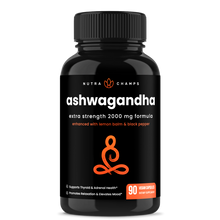 Load image into Gallery viewer, NutraChamps - Ashwagandha