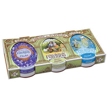 Load image into Gallery viewer, The French Farm - Les Anis de Flavigny 3 Tin Gift Set 3 x 1.8oz