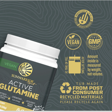 Load image into Gallery viewer, Sunwarrior - Sunwarrior Active Glutamine Drink Powder - Unflavored