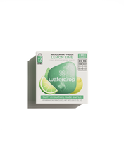 Load image into Gallery viewer, waterdrop® - Microdrink 12pk - Daily Hydration Cubes (Case of 10): Blackberry