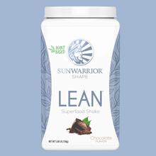 Load image into Gallery viewer, Sunwarrior - Chocolate Superfood Lean Meal Replacement Powder