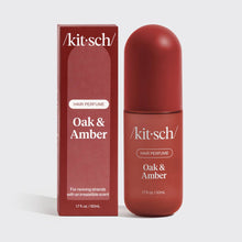 Load image into Gallery viewer, KITSCH - Oak & Amber Hair Perfume