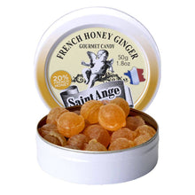 Load image into Gallery viewer, Bonbon USA France - Saint Ange: Honey Ginger
