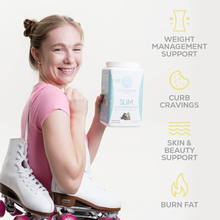 Load image into Gallery viewer, Sunwarrior - Chocolate SLIM Collagen Drink Powder - Soy-Free, Gluten-Free