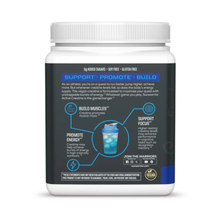 Load image into Gallery viewer, Sunwarrior - Blue Raspberry Active Creatine Drink Powder- Vegan, Soy-Free