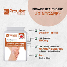 Load image into Gallery viewer, Prowise Healthcare - Glucosamine Sulphate 2KCL 1500mg 60 Tablets I High Strength