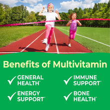 Load image into Gallery viewer, Lifeable - VitaWorks Kids Multivitamin Jelly Beans, Health Support: Natural Strawberry Flavor / 60 Count