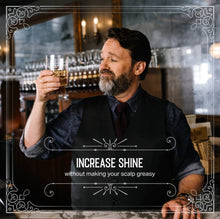 Load image into Gallery viewer, Viori Beauty - Men’s Shampoo Bar for Dry Hair & Scalp | Charred Patchouli