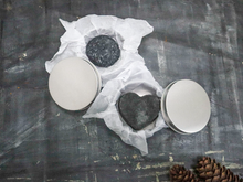 Load image into Gallery viewer, Plantish - Rebalancing Shampoo and Conditioner Bar Set: Rebalance (oily/fine) / Duo Bars