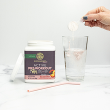 Load image into Gallery viewer, Sunwarrior - Hawaiian Vibes Active Pre-Workout For Her Drink Powder