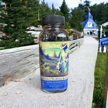 Load image into Gallery viewer, Montana Farmacy - Somewhere in time Vintage Victorian Michigan Blueberry Tea