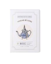 Load image into Gallery viewer, Makabi & Sons - Rose Pistachio Cardamom Cookies - Maroc